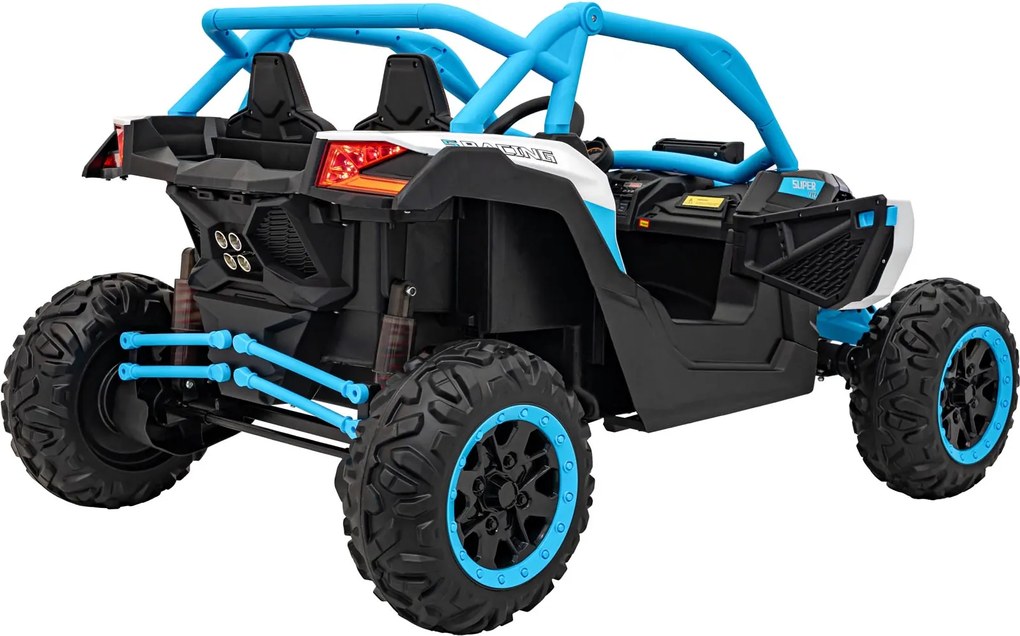 Ramiz Buggy SR SUPER 66 Modrá