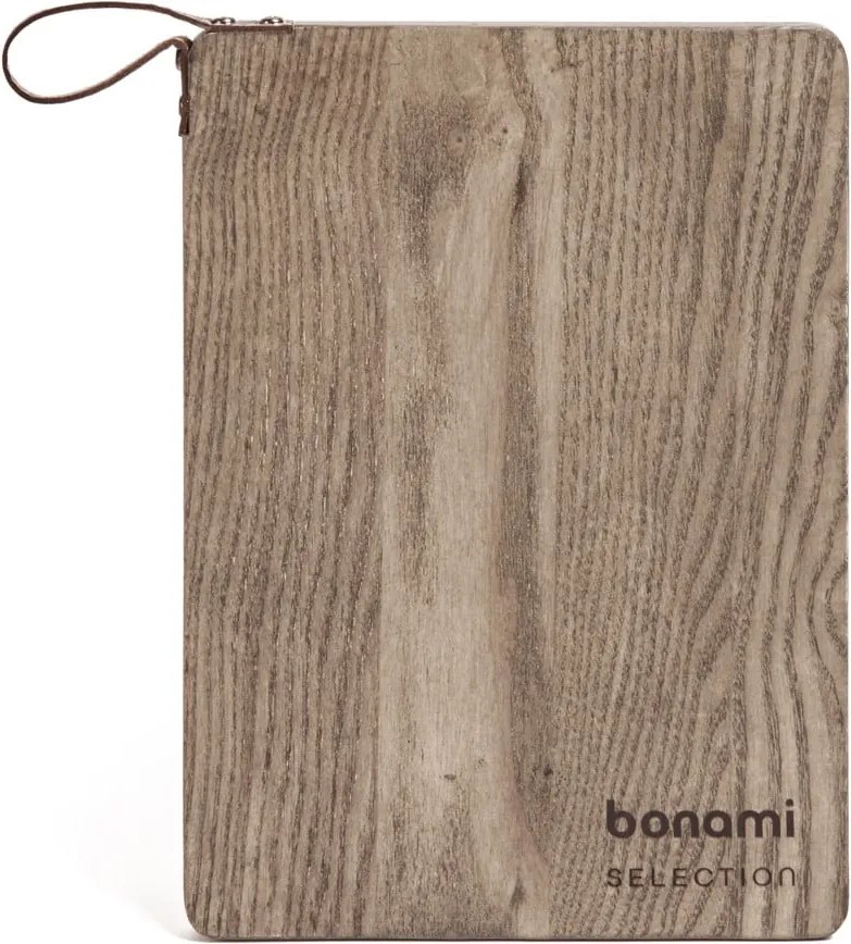 Servírovacia drevená doštička 26 x 18 cm Rustic – Bonami Selection
