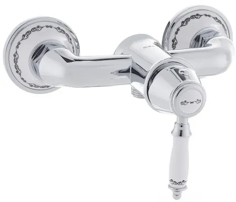 Sprchová batéria Siko Provence bez sprchového setu 150 mm chróm SIKOBSPV268