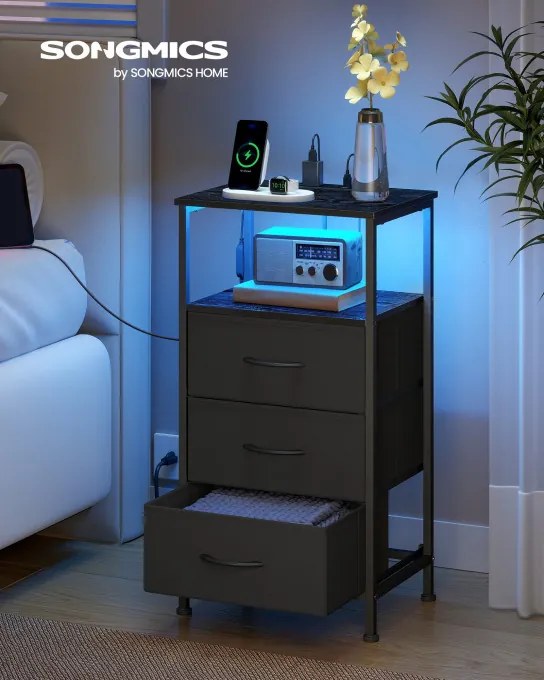 Nočný stolík LGS303BH02