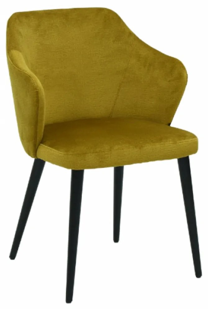 ANIS ČALÚNENÁ STOLIČKA stolička