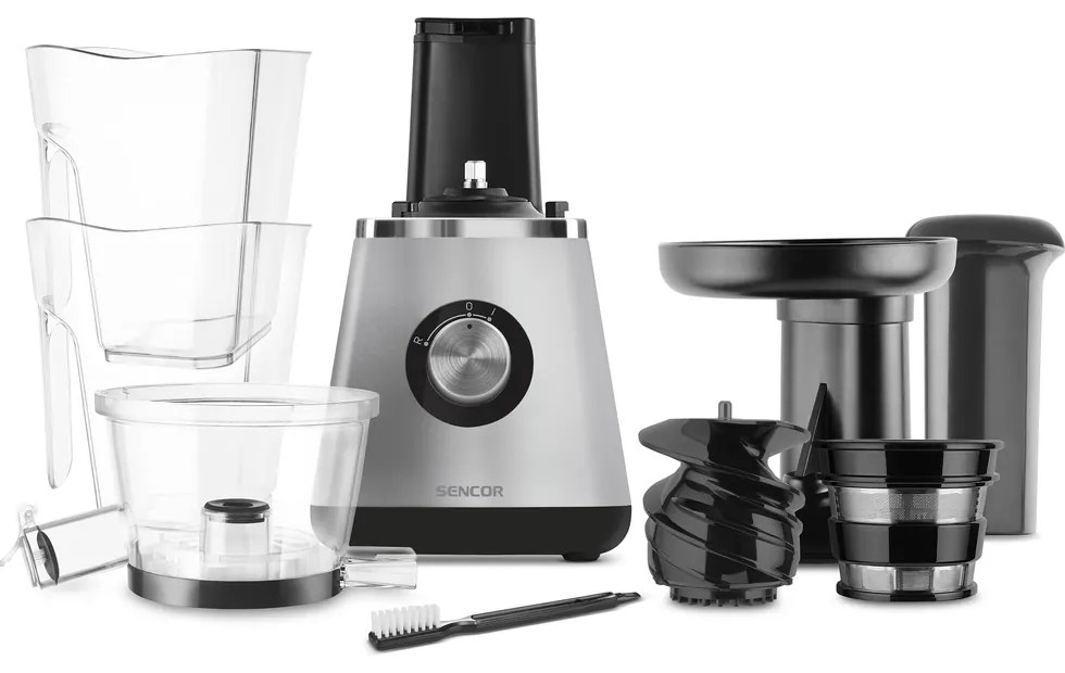 Šnekový odšťavovač SSJ 4041BK SENCOR