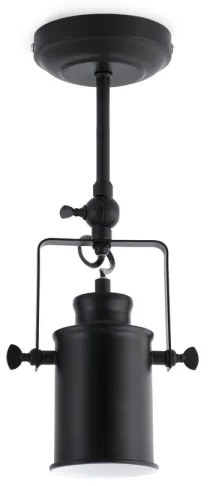 FARO 60000 - Nástenné bodové svietidlo LIST 1xE27/40W/230V