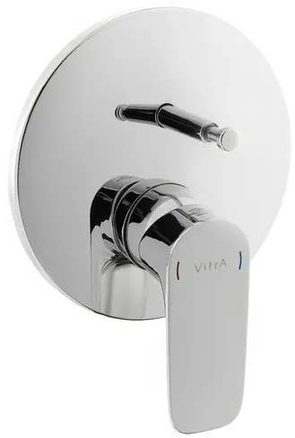 VitrA S50 Sprchová a vaňová batéria vrátane podomietkového telesa; SIKOBVIS50215PACK