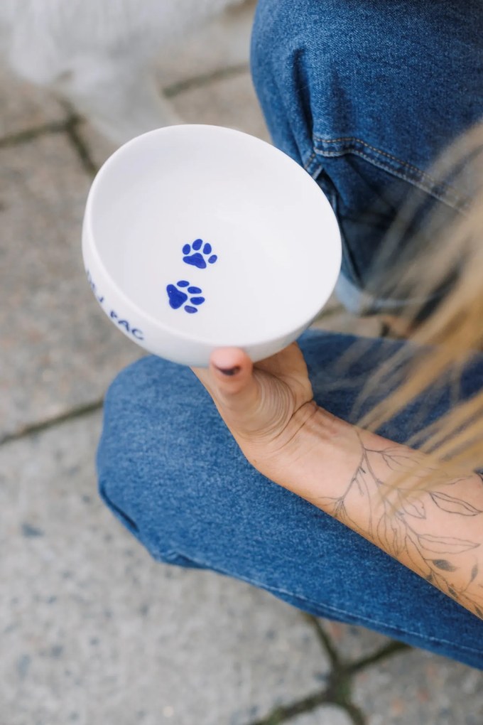 Bella Rose Porcelánová miska Dej pac  450 ml