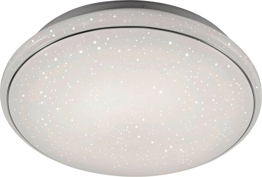 XXXLutz STROPNÉ LED SVIETIDLO, 59/59/10,8 cm - Interiérové svietidlá - 006930055902