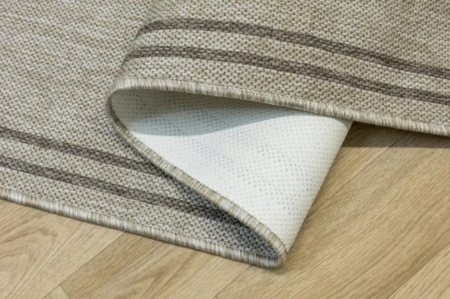 Protišmykový koberec SCANTIGEL 5725/UT62 béžový