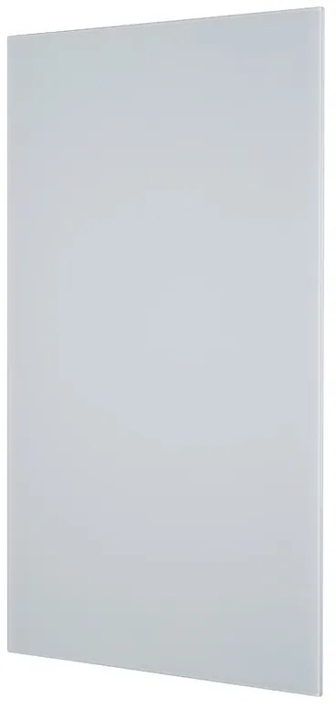 Bi-Office Sklenená magnetická tabuľa na stenu, 780 x 480 mm, biela