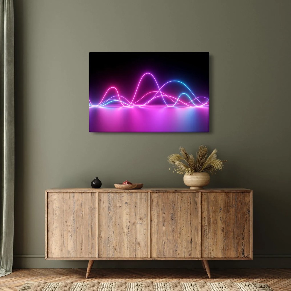 Obraz - Impulz (90x60 cm)