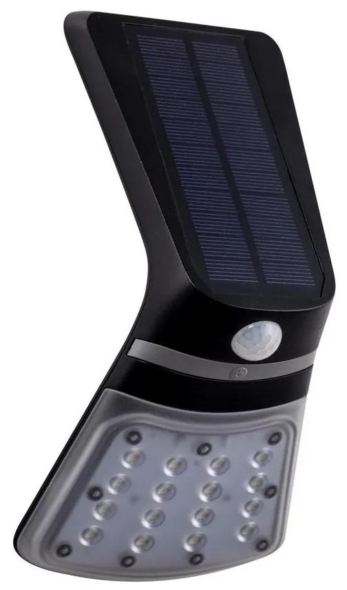 Eglo Eglo 98758 - Solárne svietidlo so senzorom LAMOZZO LED/2W/3,7V IP44 EG98758