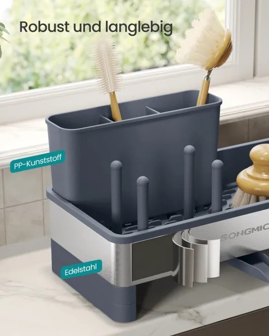 Organizér na drez KCS555GN01