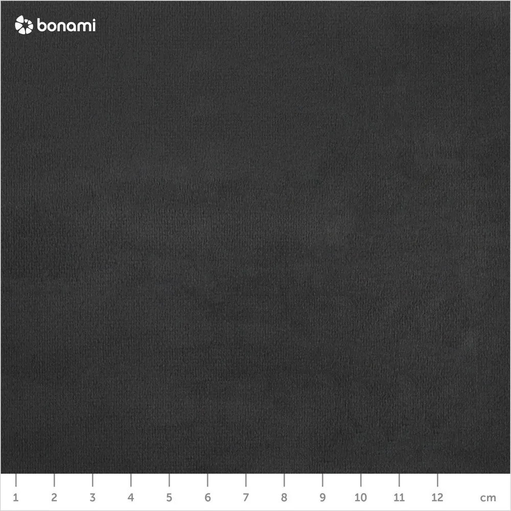 Sivá zamatová pohovka Cosmopolitan Design Bali