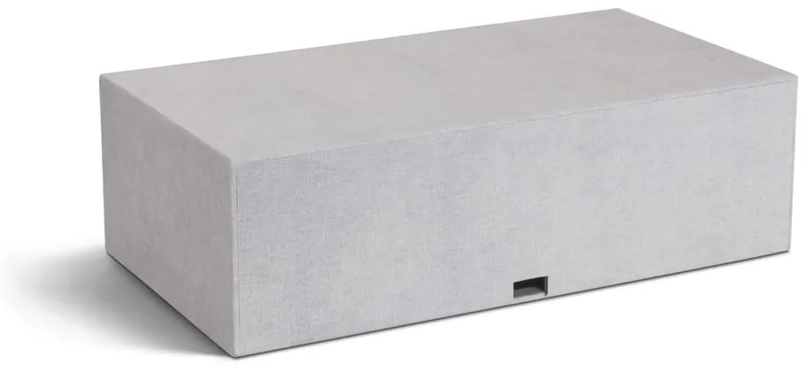 Kartónový organizér zásuvkový/na dokumenty Ted Canvas Paper Laminate – Bigso