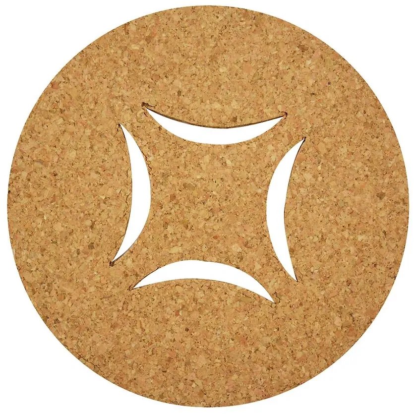 Korková podložka s704/1w1/mm 193x7mm