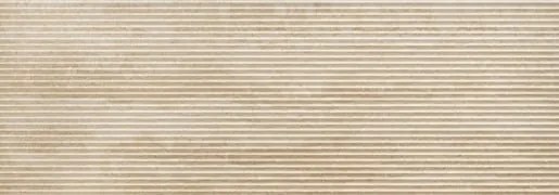 Obklad Ragno Travertino beige 3D vein cut 40x120 cm reliéfna RCUT