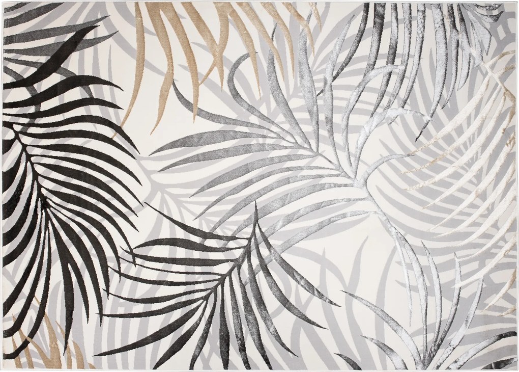 TA Koberec NA44G SHRNIK CREAM GOLDEN HBF Rozmer: 140x200 cm