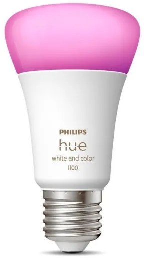 LED Stmievateľná žiarovka Philips Hue WACA A60 E27/9W/230V 2000-6500K