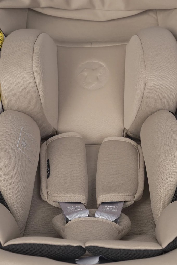 Autosedačka Colibro Petit I-Size 40 - 87 cm Camel