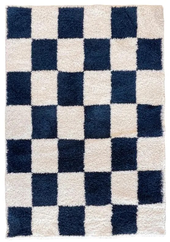 Koberec Shaggy Blizz 0,8/1,5 79860 biela