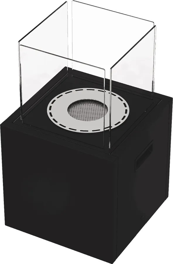 KRATKI biokrb Tower Mini Black