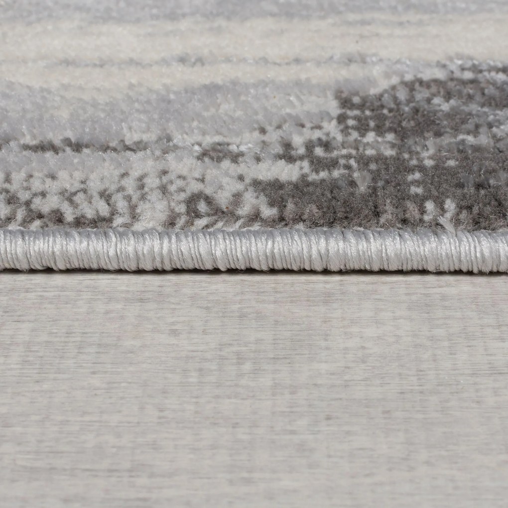 Flair Rugs koberce Kusový koberec Eris Gleam Silver - 200x290 cm