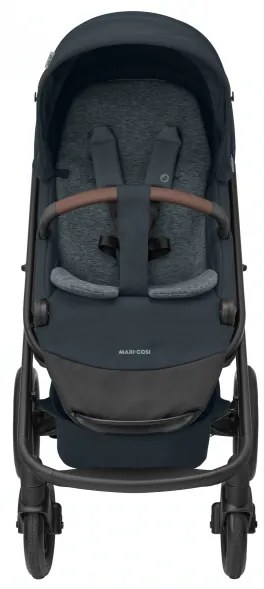 MAXI-COSI LILA XP+ KOČÍK 2V1 ESSENTIAL GRAPHITE