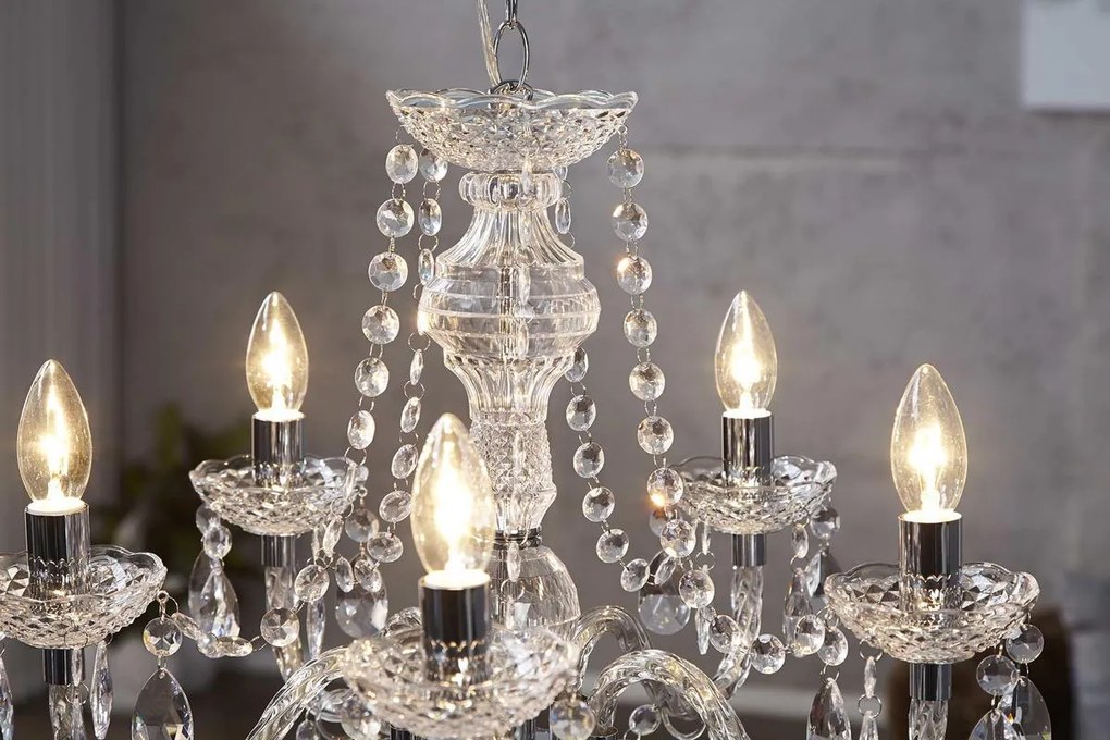 Luster Barisimo