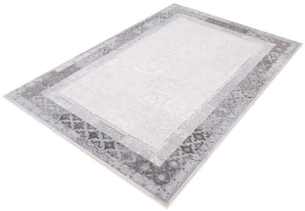 Koberec Dywilan Moon Lumena strieborný