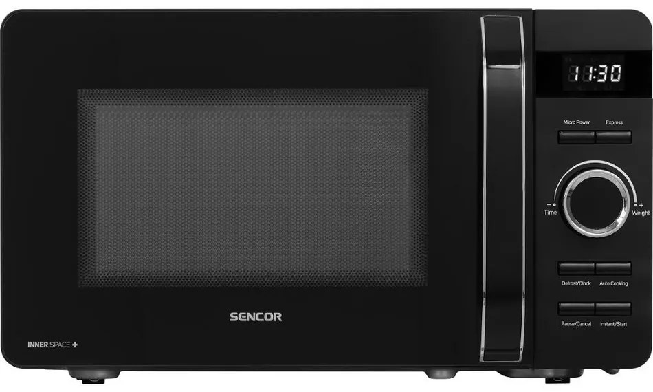 Sencor SMW 5117BK mikrovlnná rúra, čierna