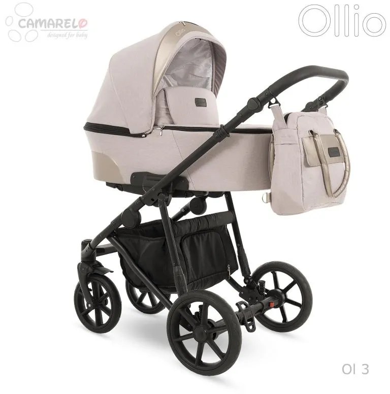 Kočík CAMARELO OLLIO 03