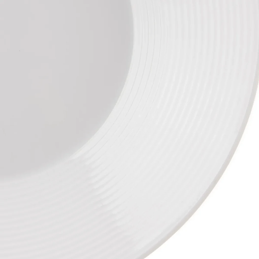 Orion Súprava porcelánových hlbokých tanierov Mona linka 6 ks, 22 cm