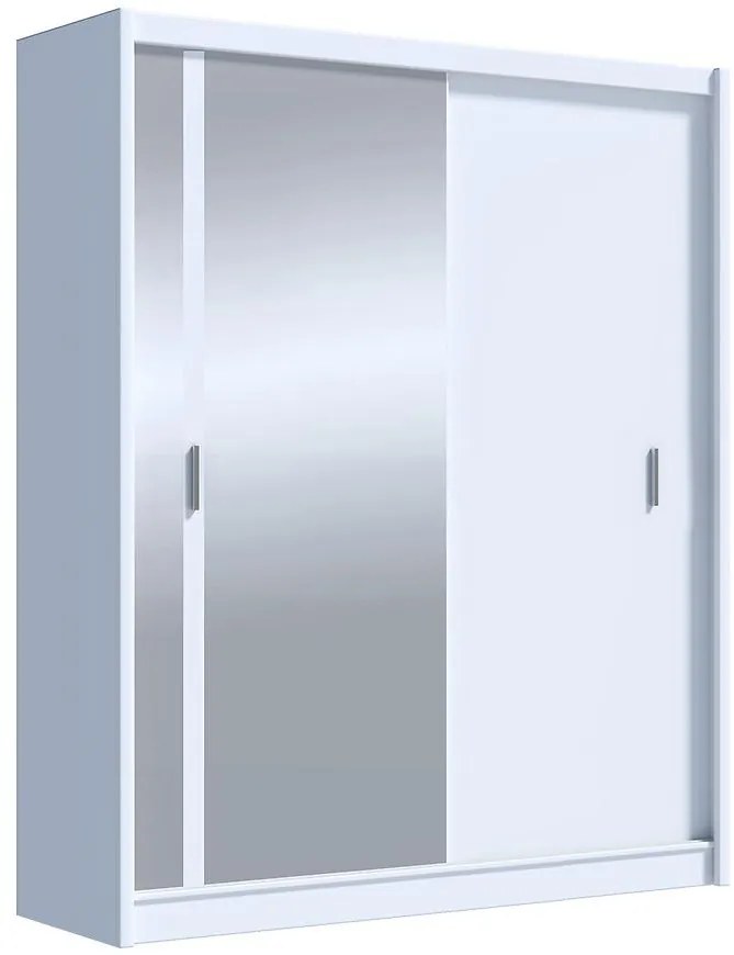 Skriňa Solo 180 biela