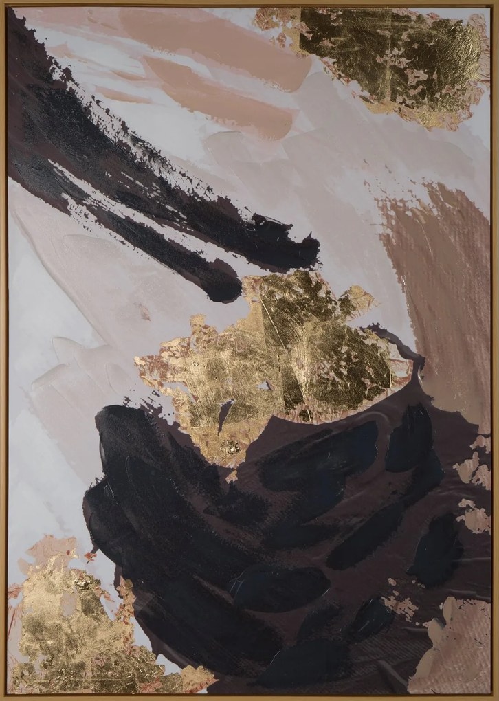 RUČNE MAĽOVANÝ OBRAZ 616 100X70 CM