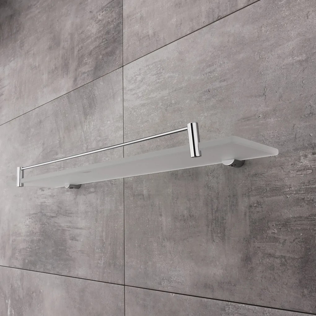 Nimco Polica s ohrádkou, 60 cm BORMO - BR 11091BX-60-26