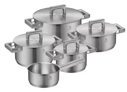 WMF - 5-dielna sada hrncov ULTIMATE COOL