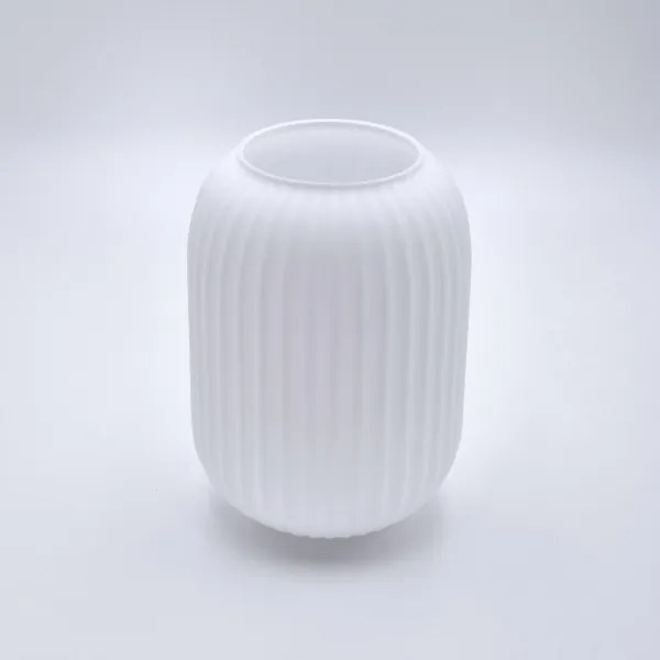 Luster na lanku HARMONY 1xE27/15W/230V pr. 14 cm biela/dub