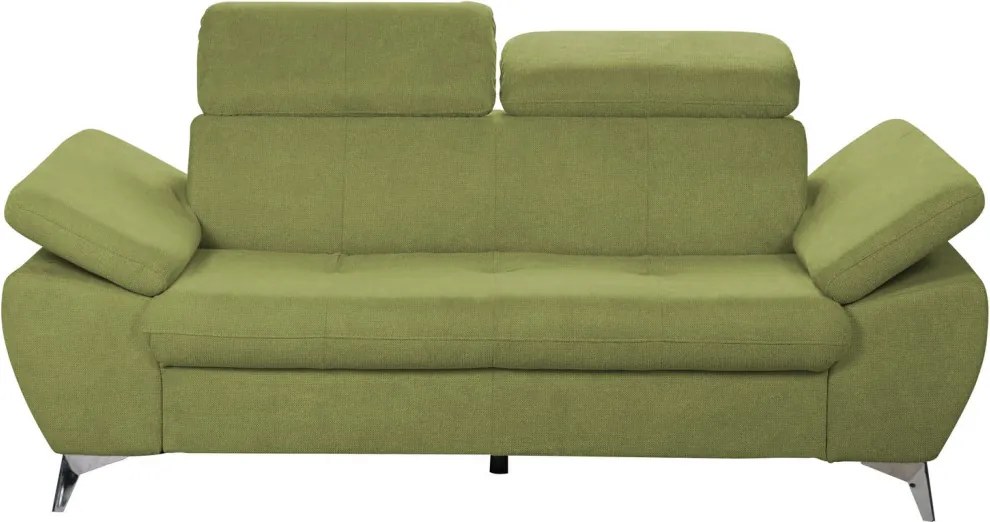 Dvojsedák Gisele, zelená látka