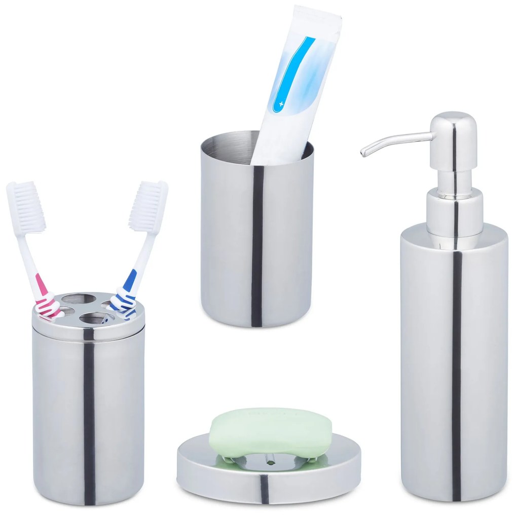 Sada kúpeľňových doplnkov RD8853