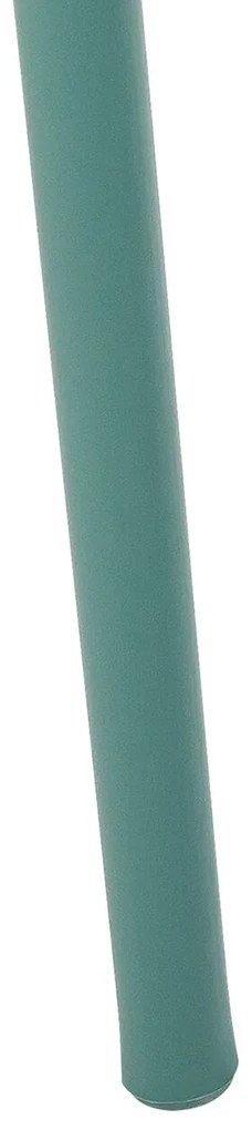 Set 4 ks jedálenských stoličiek Geronimo (zelená). Vlastná spoľahlivá doprava až k Vám domov. 1079070