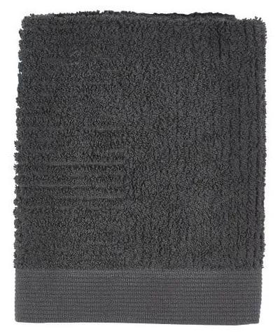Čierny uterák Zone Nova, 50 x 70 cm
