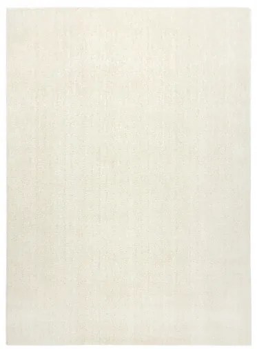 Moderný prateľný koberec LATIO 71351056  krémový
