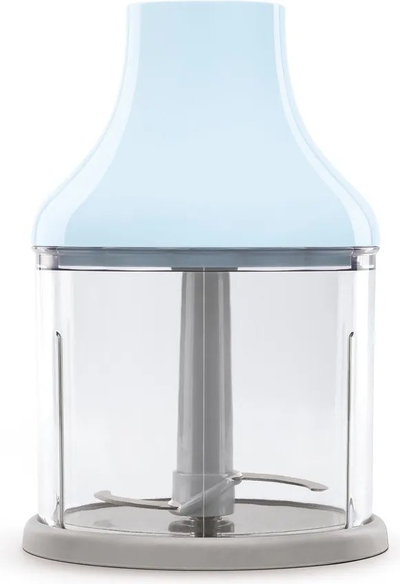 Svetlomodrý tyčový mixér 50's Retro Style – SMEG