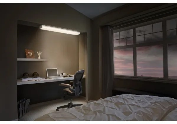 Osram - stmievateľné LED stropné svietidlo OFFICE LINE LED/40W/230V 120 cm + DO