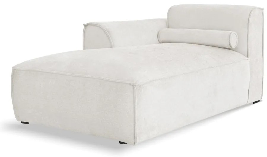 Biely modul pohovky (ľavý roh) Flex Felix – Miuform