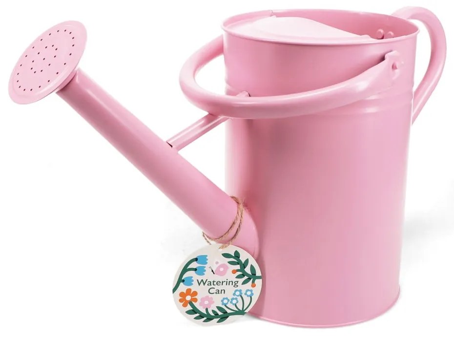 Kovová kanvička na zalievanie 4,5 l – Rex London