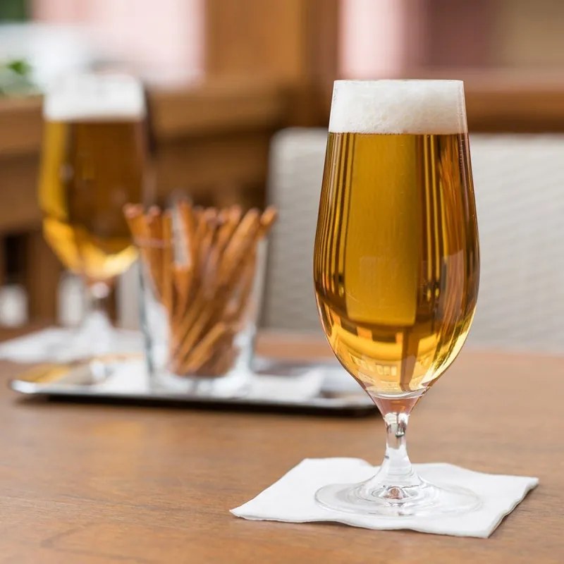 Pohár na pivo 460 ml, 6 ks