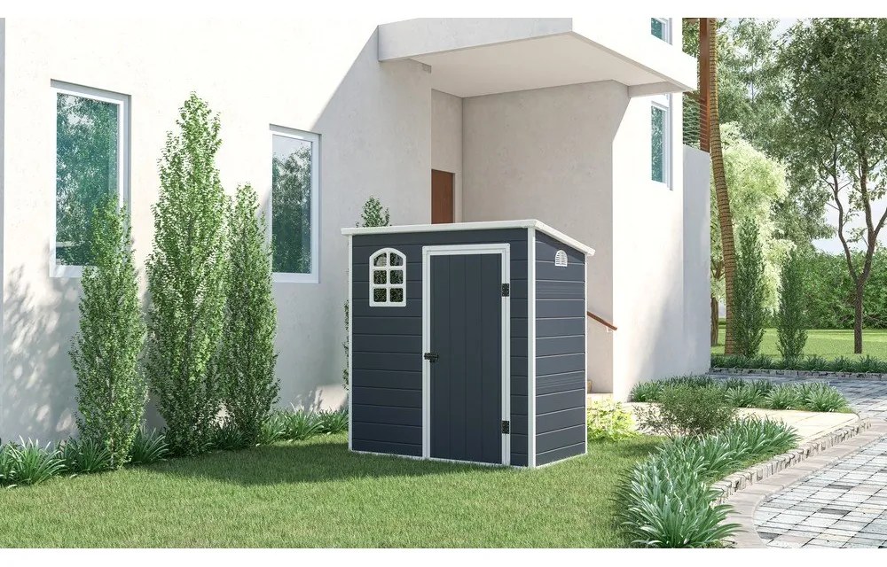 Záhradný domček Beck A - Rojaplast