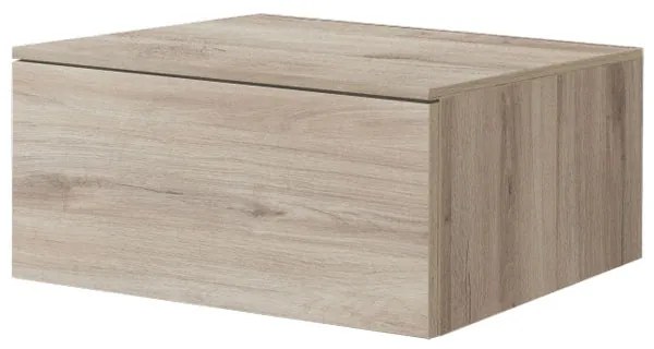 Mereo Mereo, Ponte, kúpeľňová skrinka 70 cm, MER-CN221S