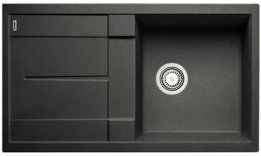 Blanco Metra 5 S drez antracit 513212