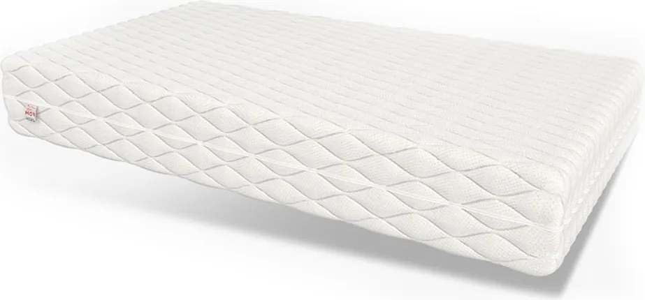 Detský matrac COCO MAX 190x80x10 cm - pena / kokos